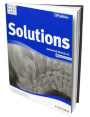 Solutions 2nd edition Advanced - radna sveska za četvrti razred srednje škole